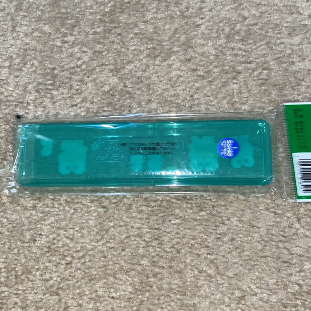 Keroppi pencil case - Picture 2 of 2